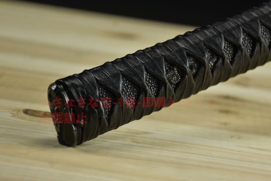 【数珠丸恒次】 武具　刀装具　日本刀　模造刀 居合刀 鑑賞用 美術刀