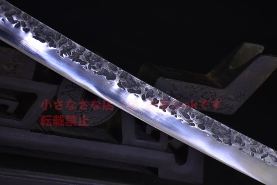 【数珠丸恒次】 武具　刀装具　日本刀　模造刀 居合刀 鑑賞用 美術刀