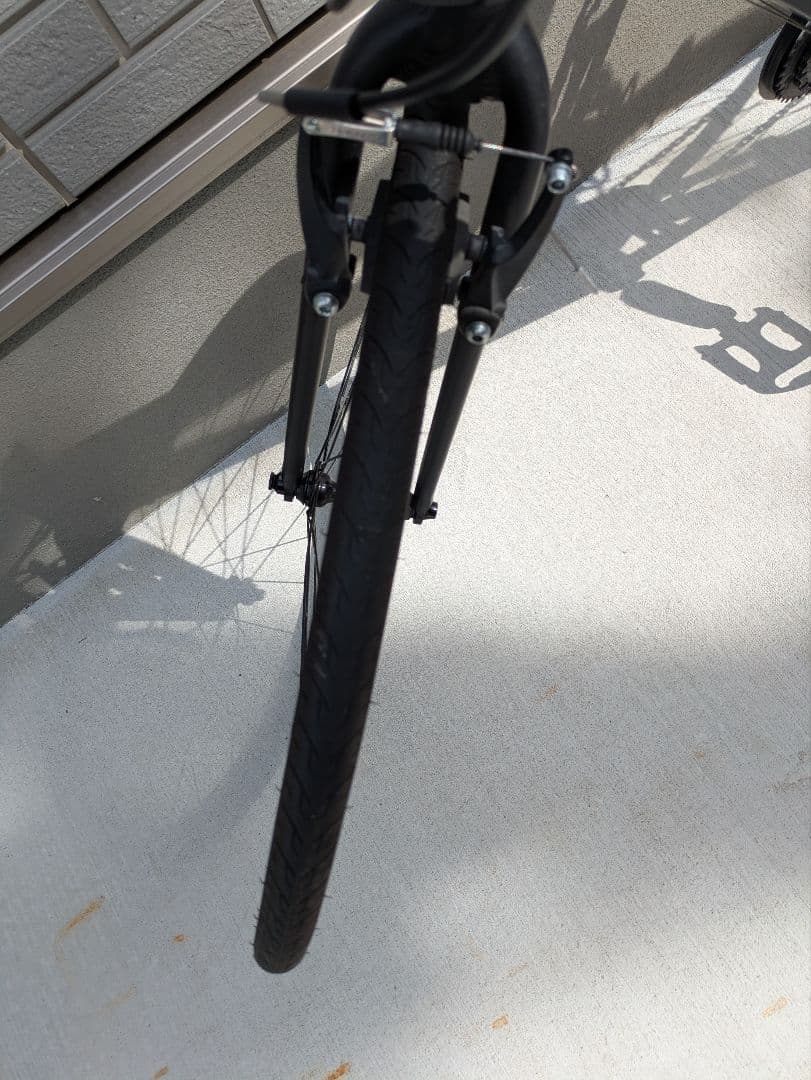 Khodaa Bloom RAIL ST-G 480ミリ ブラック