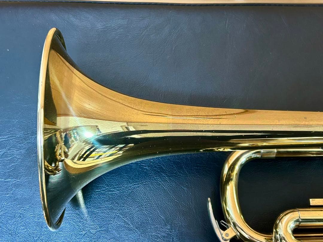 好調　Yamaha YTR-233 トランペット