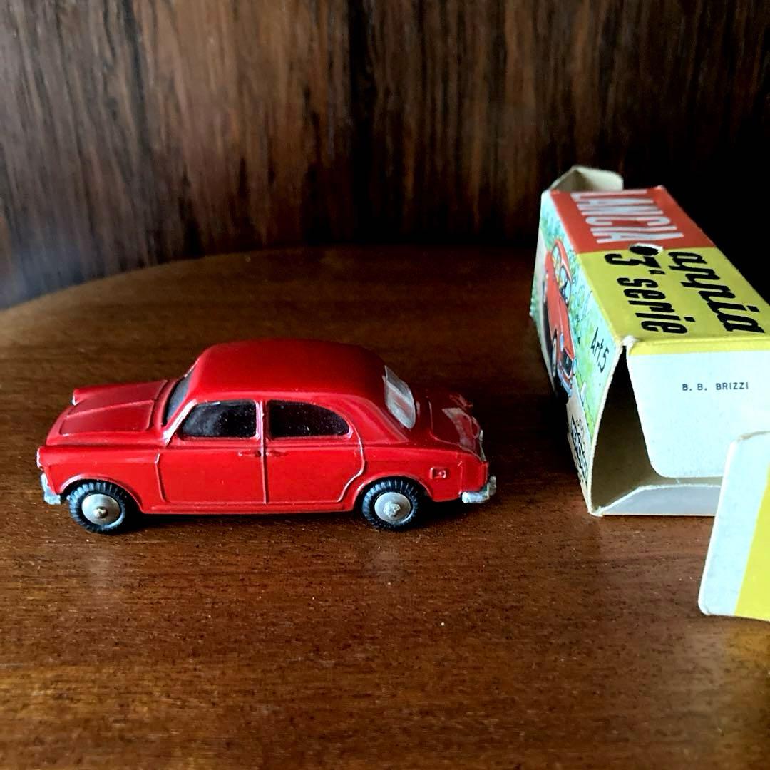 ミニカー MERCURY Art.5  LANCIA APPIA  Vintage