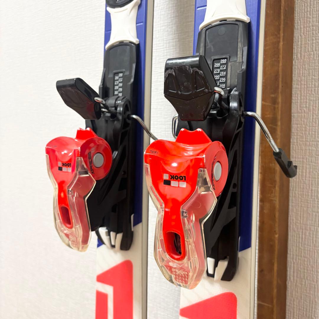 送料無料 ロシニョール スキー板 DEMO GAMMA 170cm