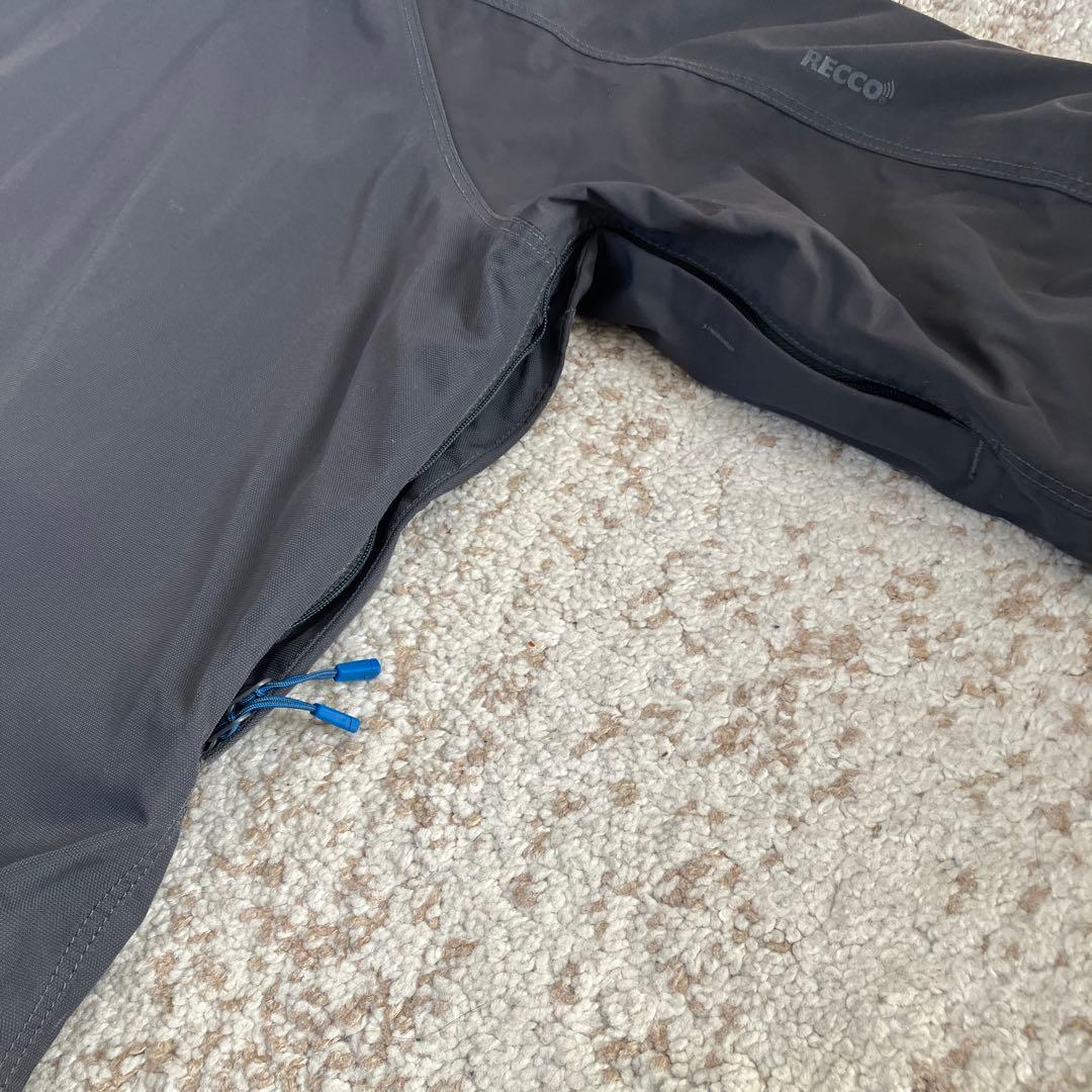 マウンテンハードウェア ファイアフォールジャケット