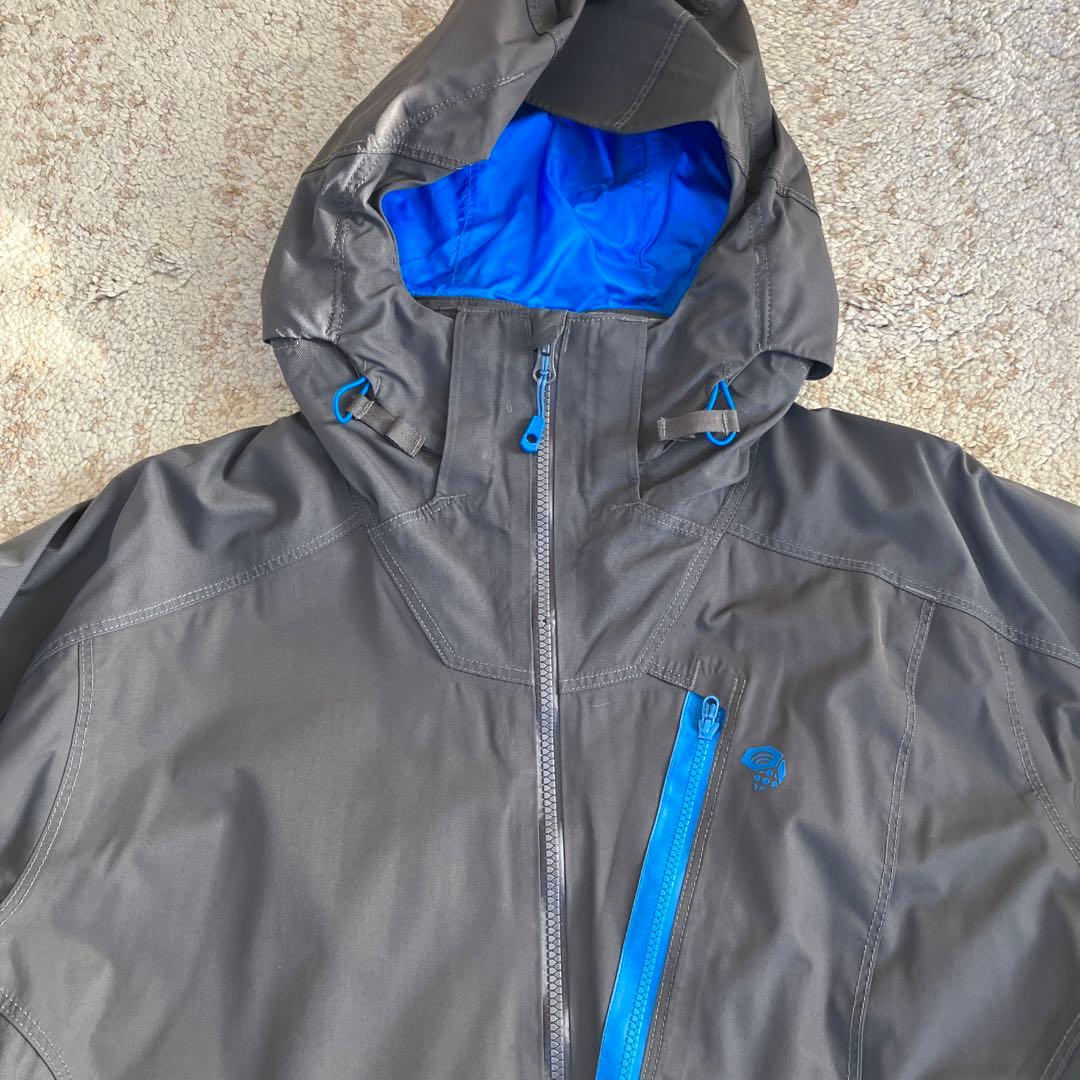 マウンテンハードウェア ファイアフォールジャケット