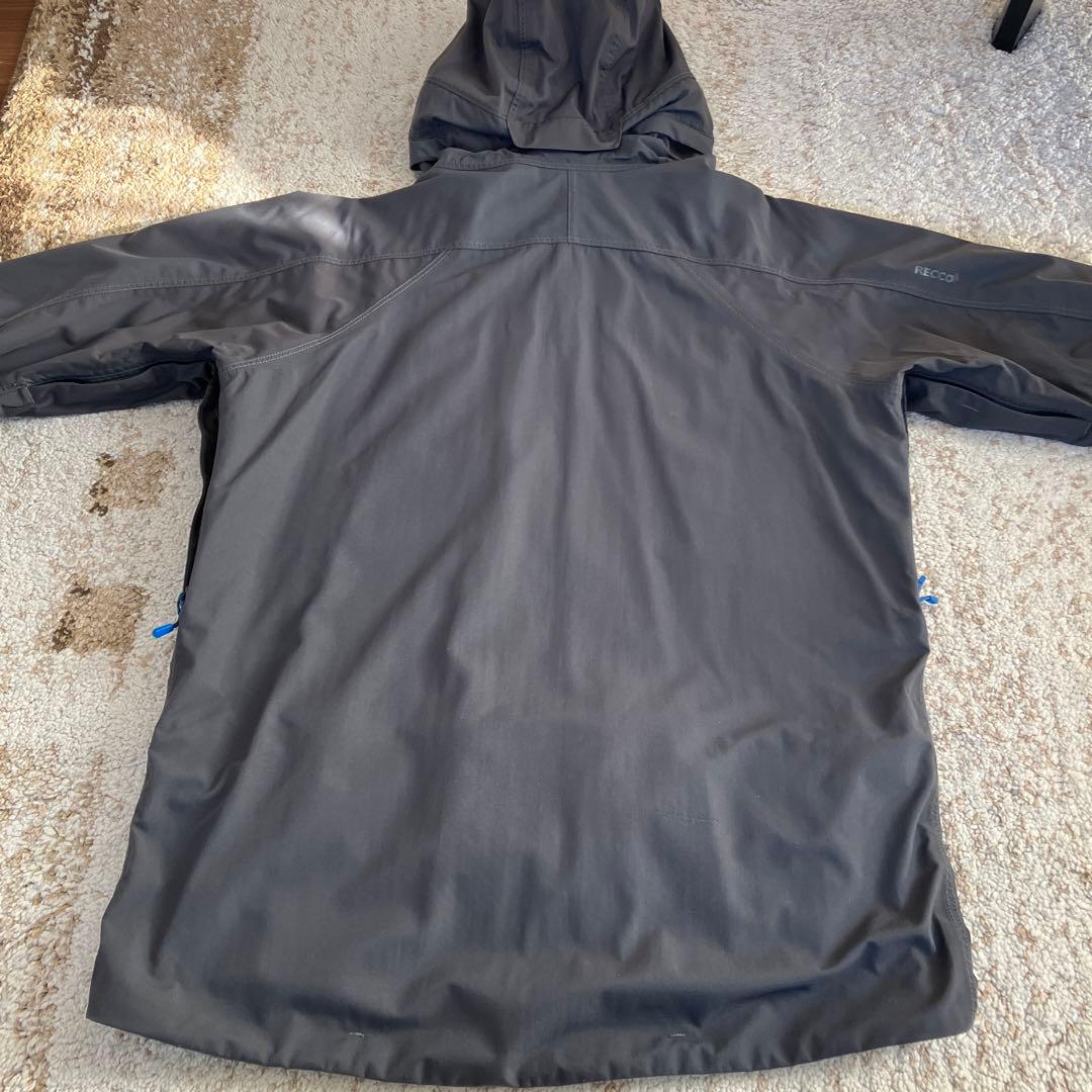 マウンテンハードウェア ファイアフォールジャケット