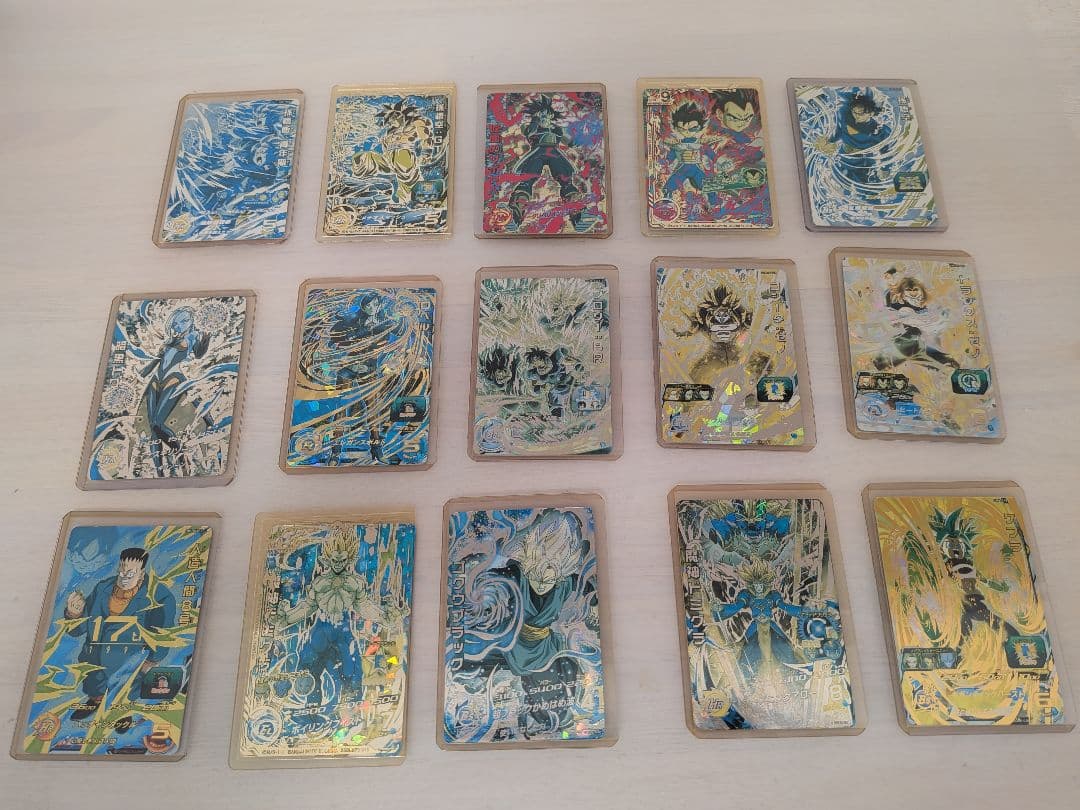 ドラゴンボールヒーローズ カード