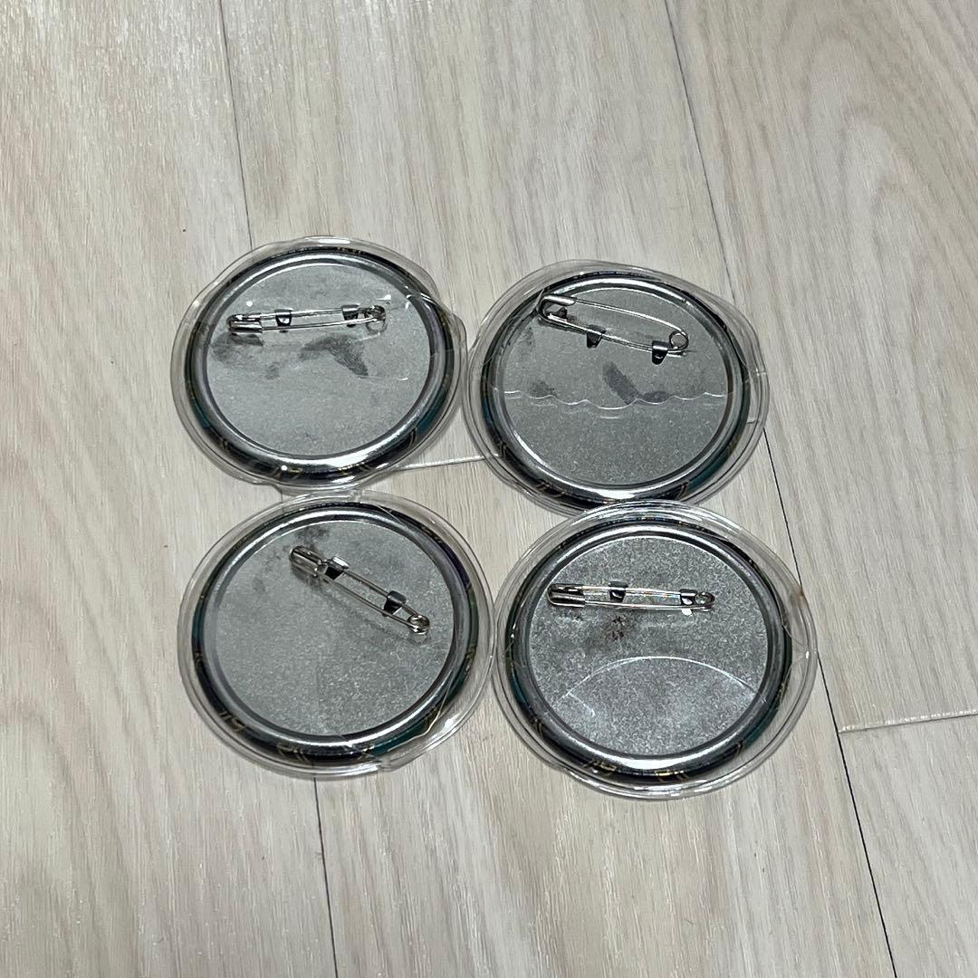 ツイステ 缶バッジ式典服vol.2マレウス まとめ売り 80個