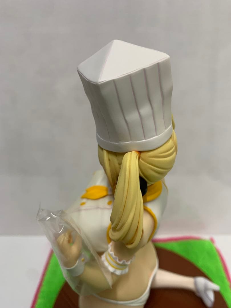 すーぱーぽちゃ子 生フィギュア パティシエVer. フィギュア