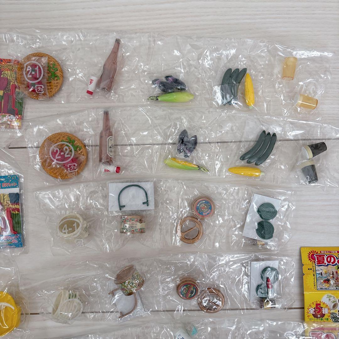 【未開封】メガハウス♡夏のよろこび　10種セット