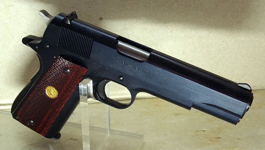 トイガン WESTERNARMS COLT GOVERNMENT MAR K IV S80