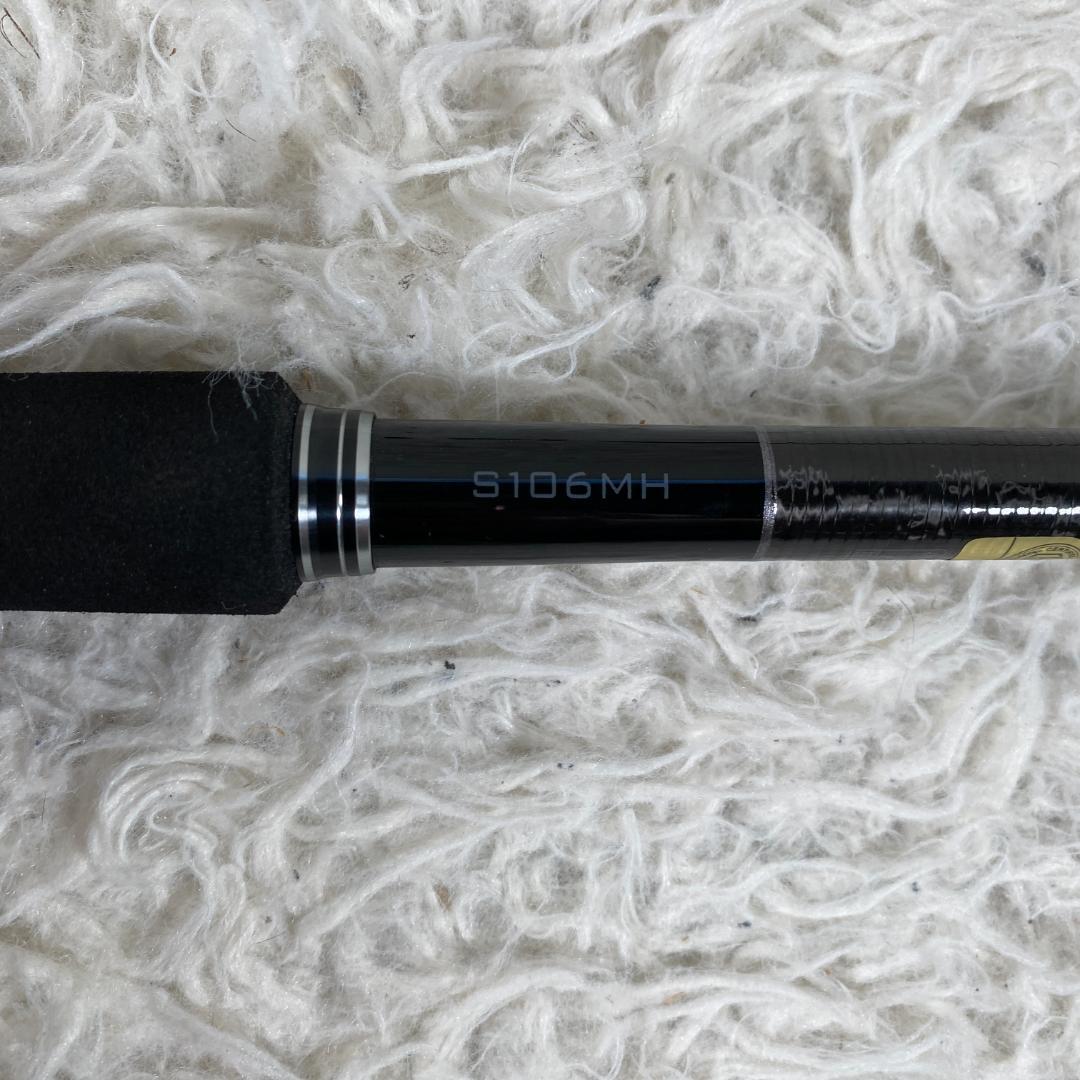エンカウンター S106MH シーバスロッド