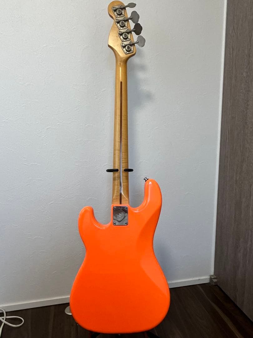 ESP Customパッシブ　1ハム　1ボリューム　ホワイトアッシュ