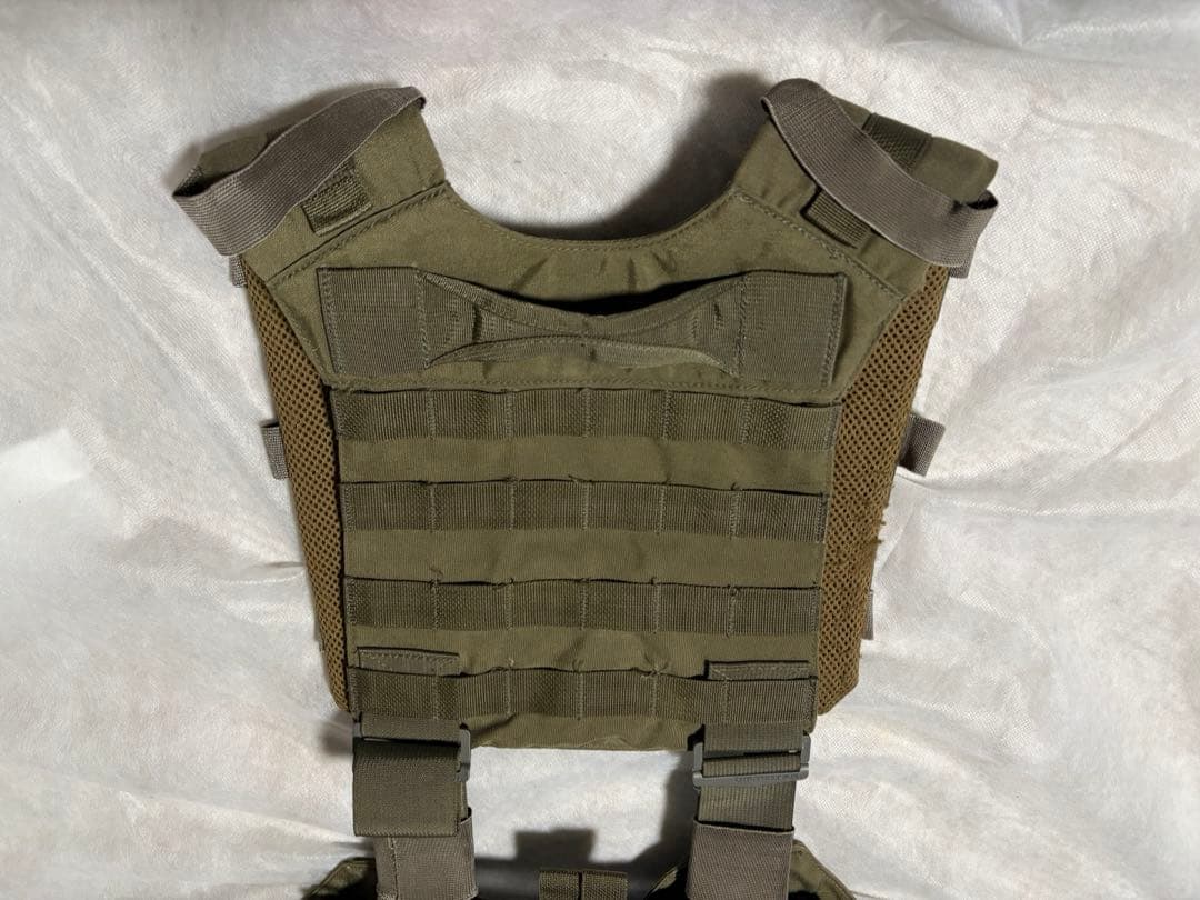 First spear patrol harness ファーストスピア リグ