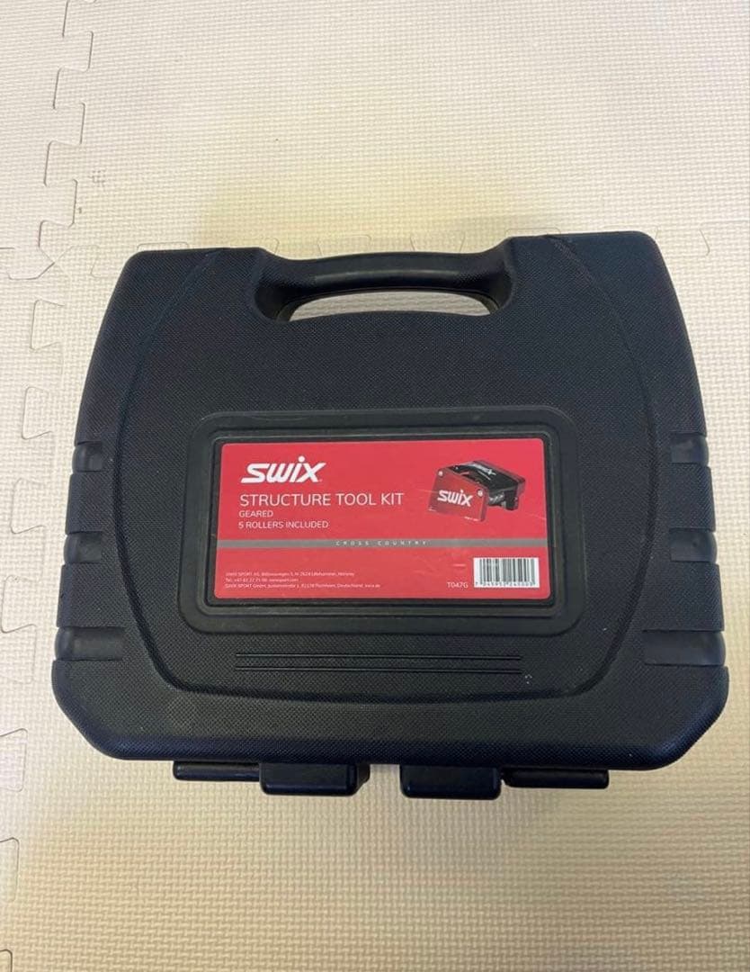 swix ハンドストラクチャー 3個セット クロスカントリースキー