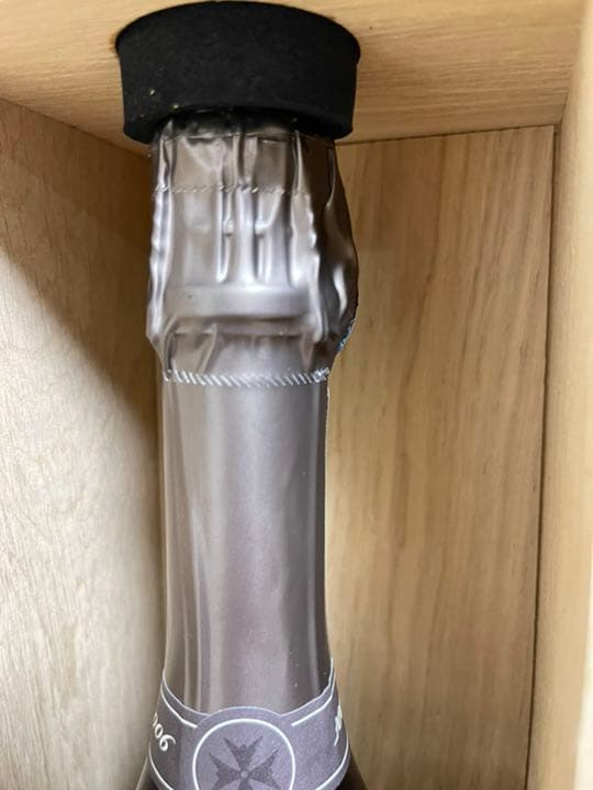 シャンパン【豪華木箱入】クロ ランソン ミレジム 2006