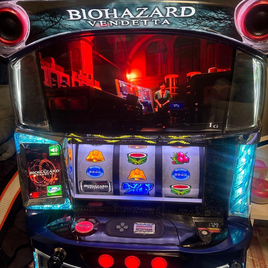 スマスロベンデッタ