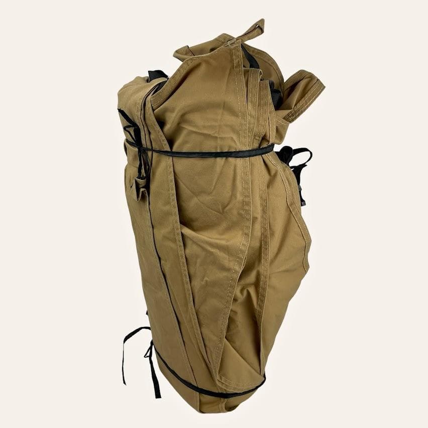 ●WAQ● アルファTC ソロ用ティピテント オールシーズン対応 ポリコットン