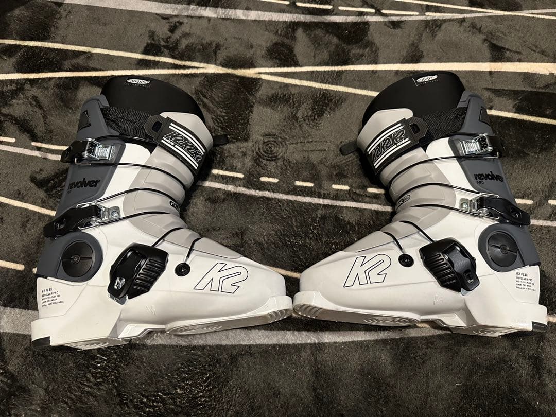 K2 FT REVOLVER PRO 26.5㎝　リボルバープロ　スキー ブーツ