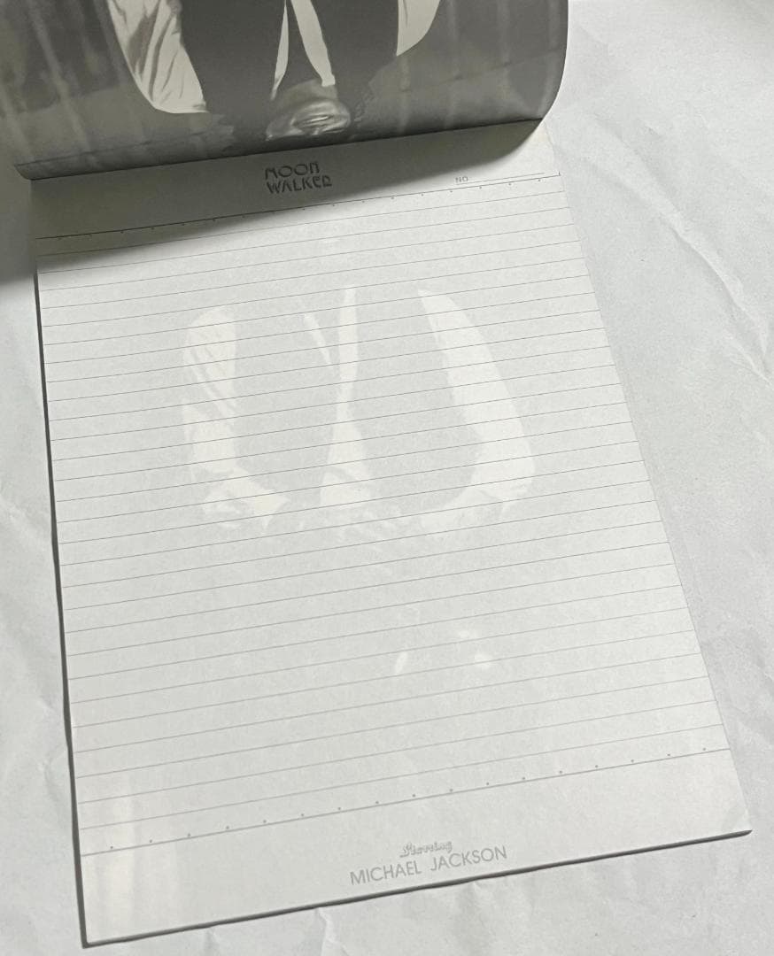 ミュージシャン MICHAEL JACKSON MOON WALKER SP SET A