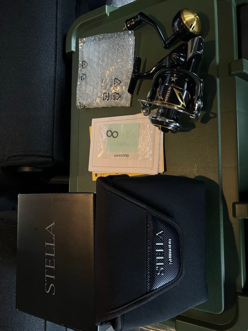 シマノ ステラ5000xg