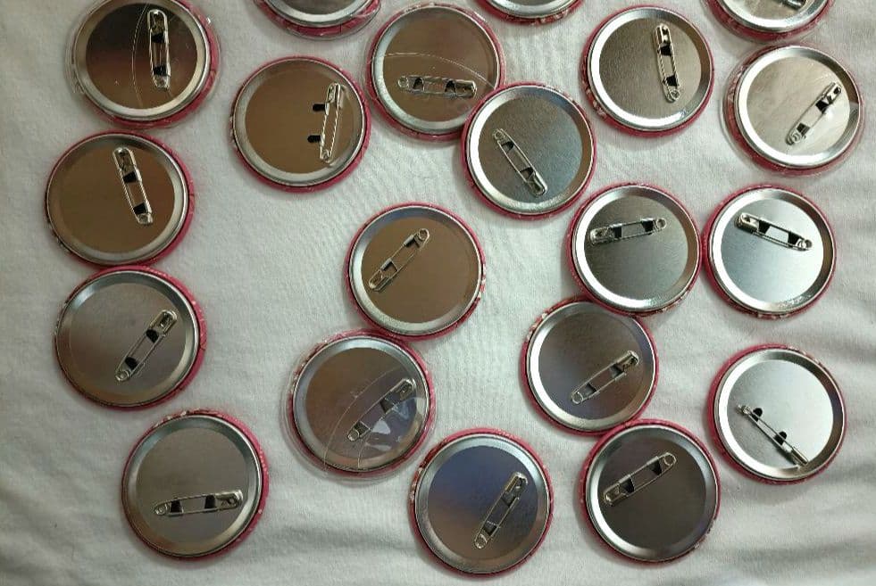 すとぷり　莉犬　缶バッチ　2022　summer デフォ