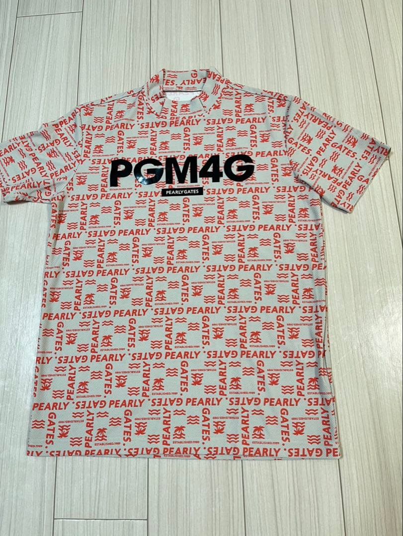 PEARLY GATES PGM4G （パーリーゲイツ）