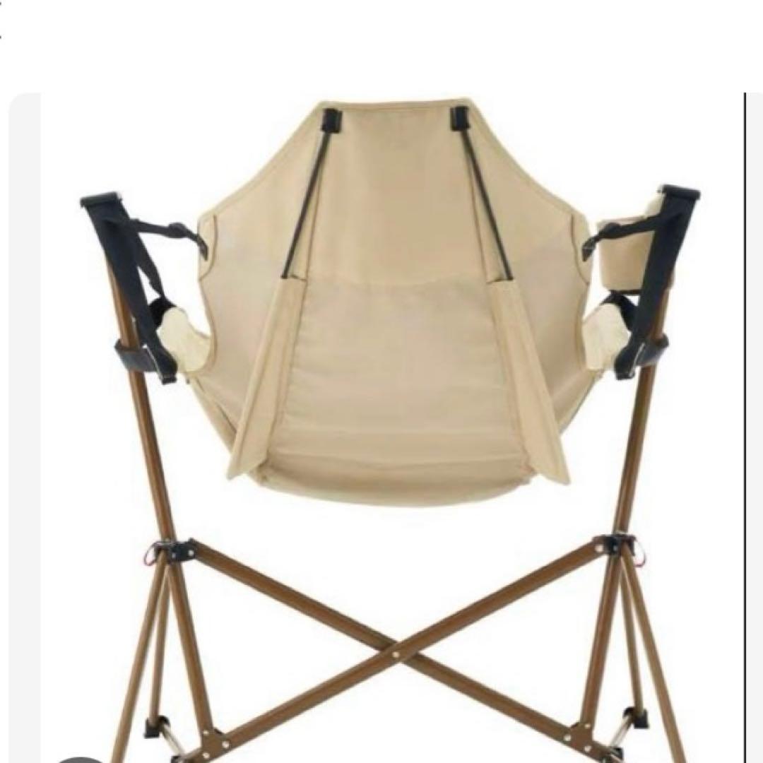 【新品 】ロゴス スイングゆらゆらハンモックチェア