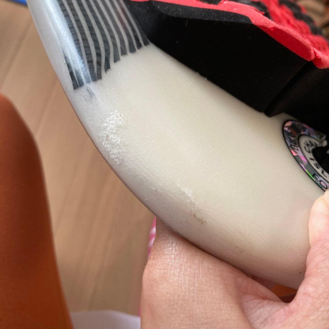 チャンネルアイランド　アルメリック5'10サーフボード