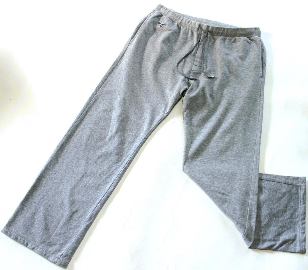 美品』papas パパスプラス スエッツトパンツ『LLサイズ』