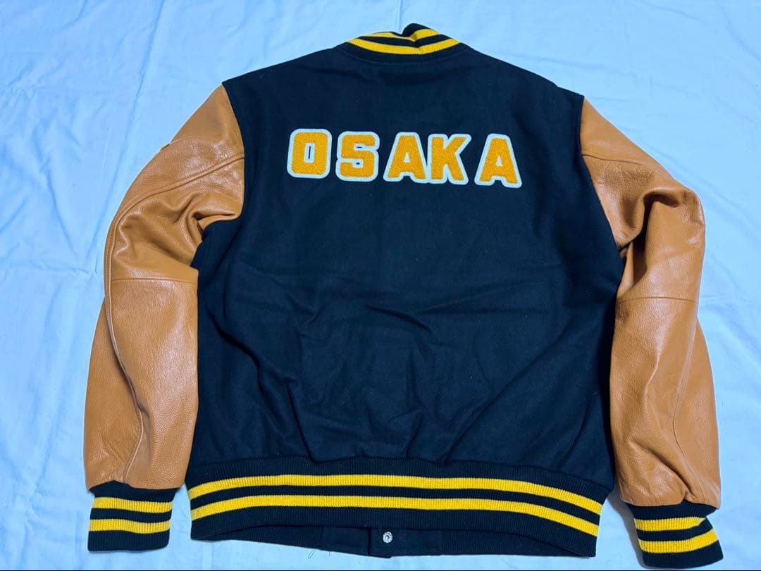 EbbetsField 大阪タイガース スタジャン M 阪神