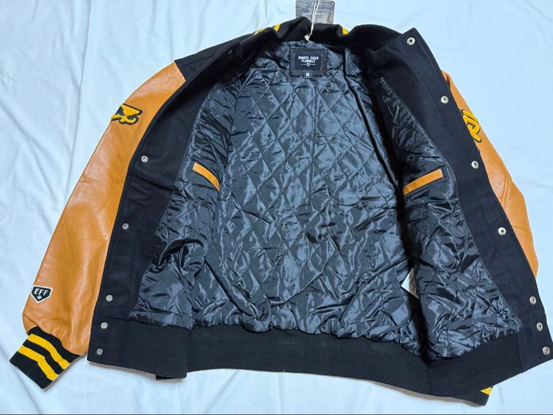 EbbetsField 大阪タイガース スタジャン M 阪神