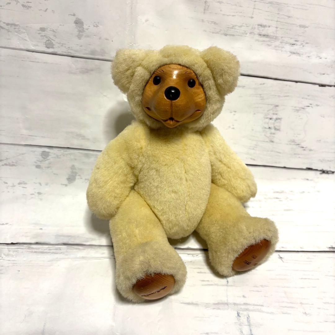 激レア ロバートレイクス ROBERT RAIKES テディベア 限定品