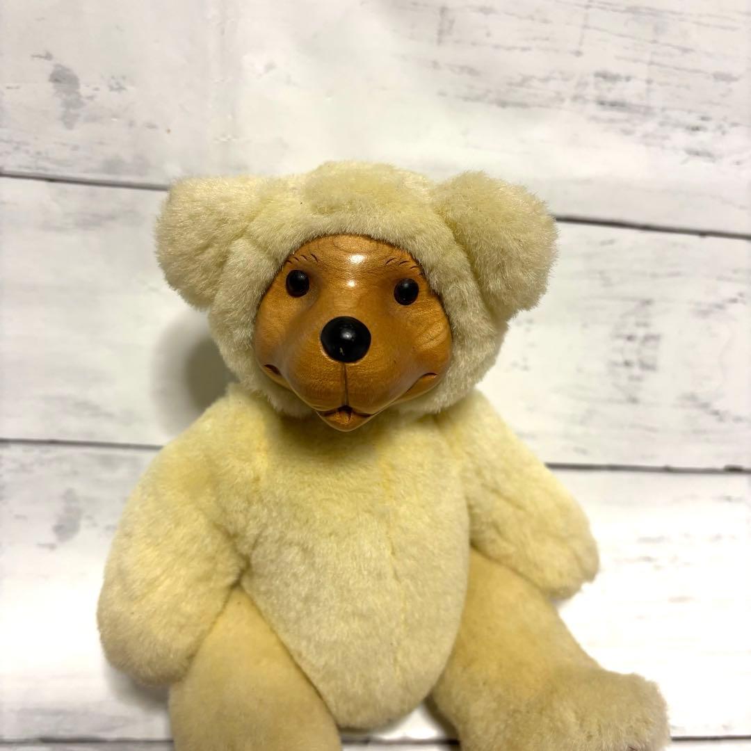 激レア ロバートレイクス ROBERT RAIKES テディベア 限定品