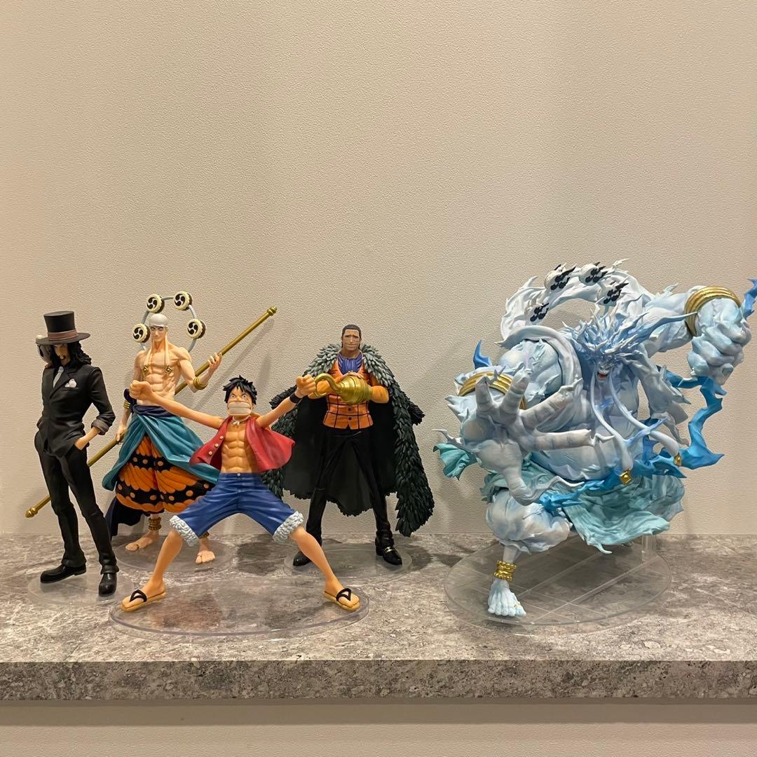 一番くじ ワンピース The Greatest Battle～偉大なる航路へ～