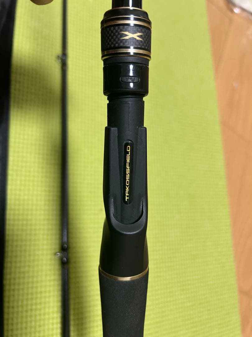 タコスフィールド　TKFC-762H アブガルシア