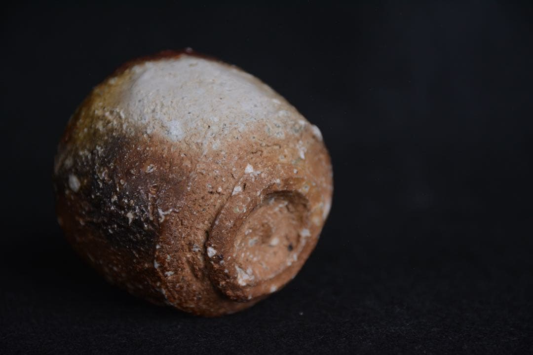 【小牧鉄平】信楽ぐい呑