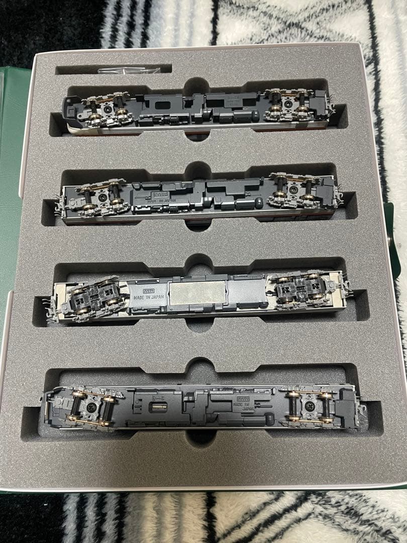 そ*ち様 JR東海　キハ85 特急ワイドビューひだ　高山線　関西線　鉄道模型　N