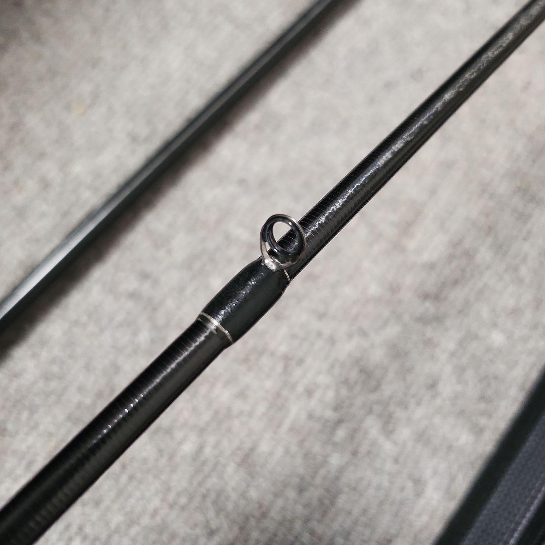 美品レア！ジークラフト　モンスターストリーム リミテッド MSLB-912-TR