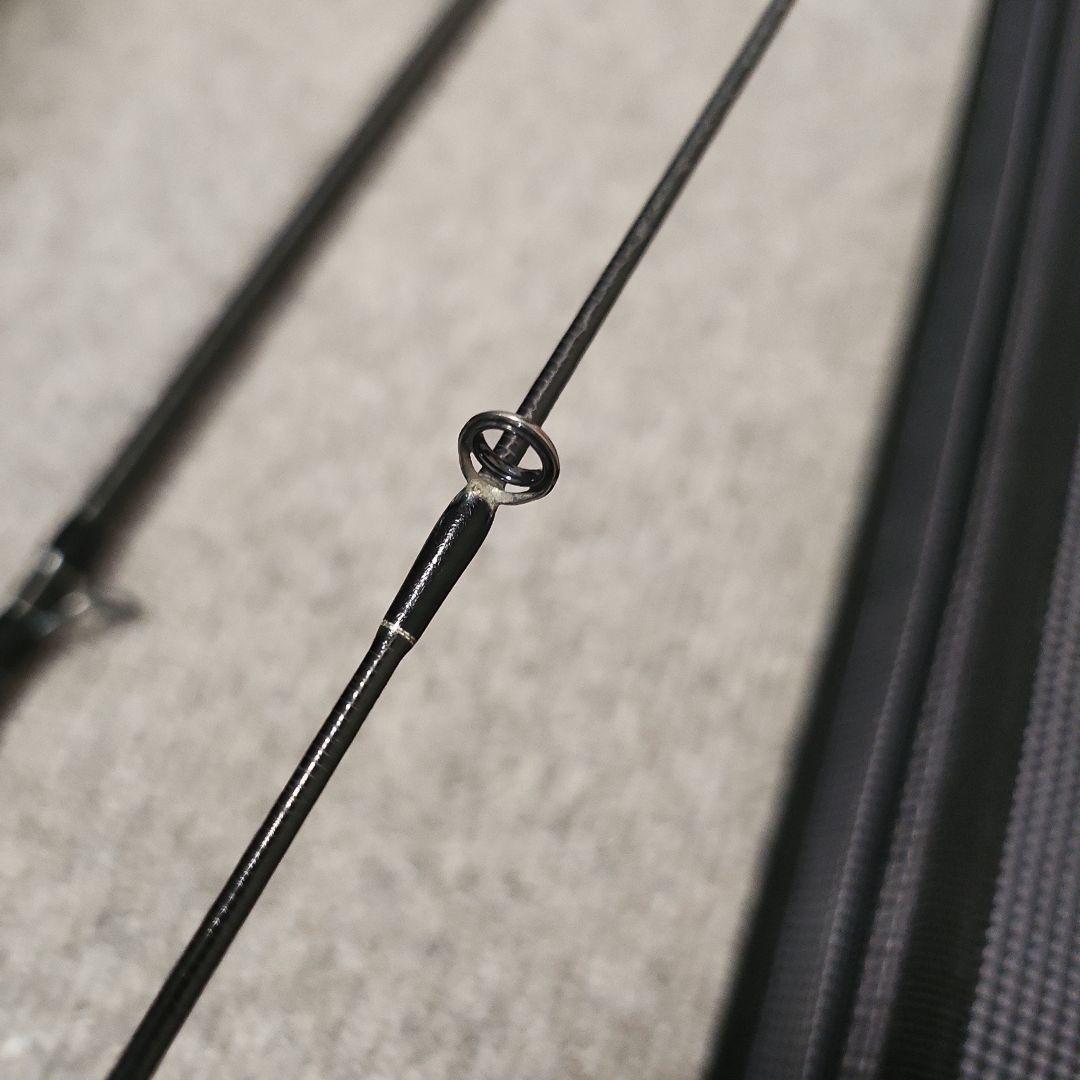 美品レア！ジークラフト　モンスターストリーム リミテッド MSLB-912-TR