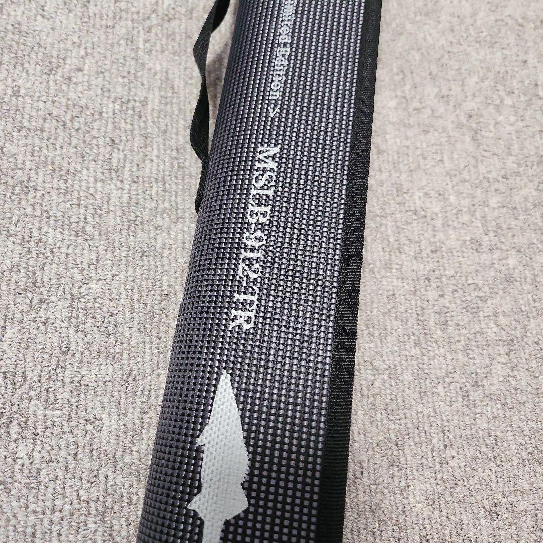 美品レア！ジークラフト　モンスターストリーム リミテッド MSLB-912-TR