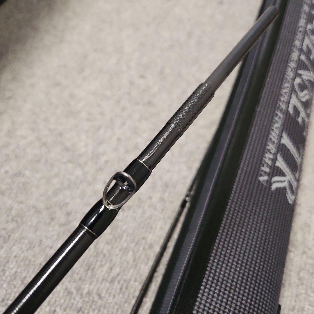 美品レア！ジークラフト　モンスターストリーム リミテッド MSLB-912-TR