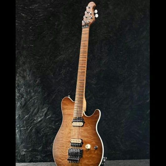 【美品】Music Man AXIS USA製