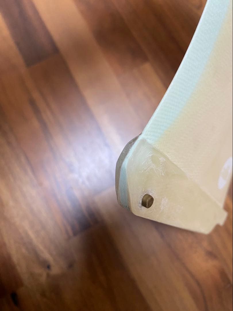 ALKALI FIN/アルカリフィン Classic Single 7.25\"