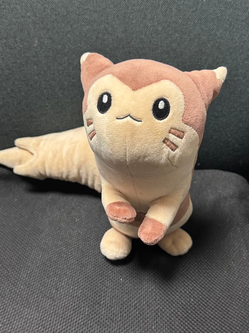 ポケモンセンター限定　オオタチ　ぬいぐるみ