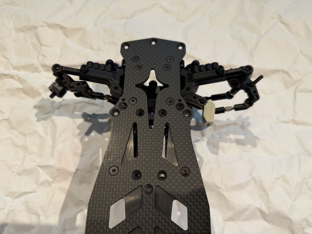 ヨコモYD-2SXIII Teams ライトウエイト フレックスシャーシセット