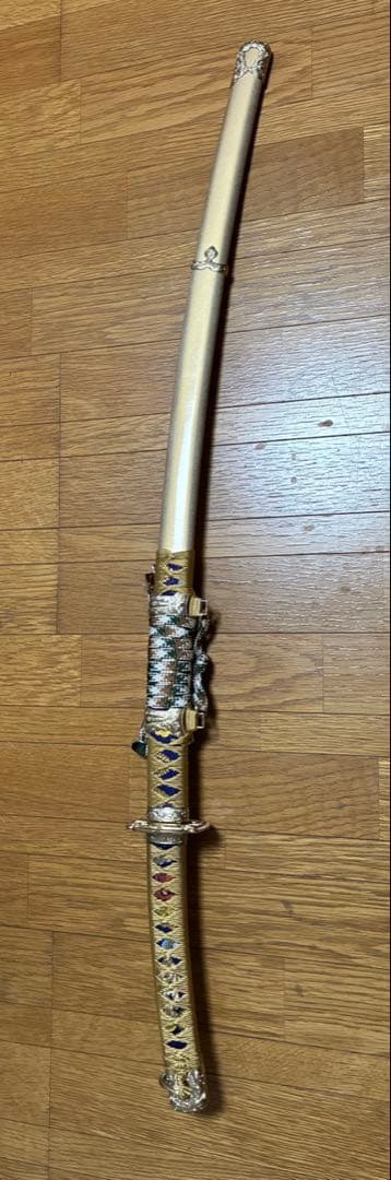 小狐丸（模造刀・金属）