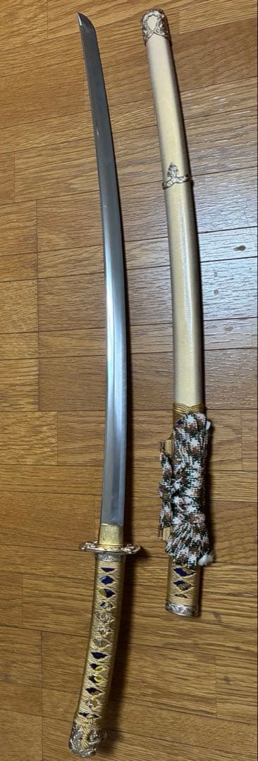 小狐丸（模造刀・金属）