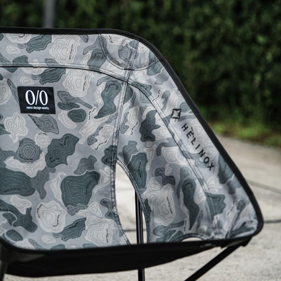 neru design works Helinox ネルデザインワークス