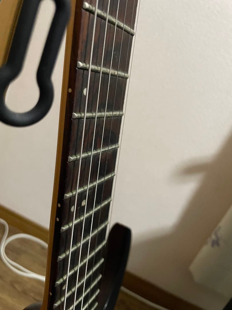 Ibanez RGA32（DiMarzio PU交換／カスタム品）