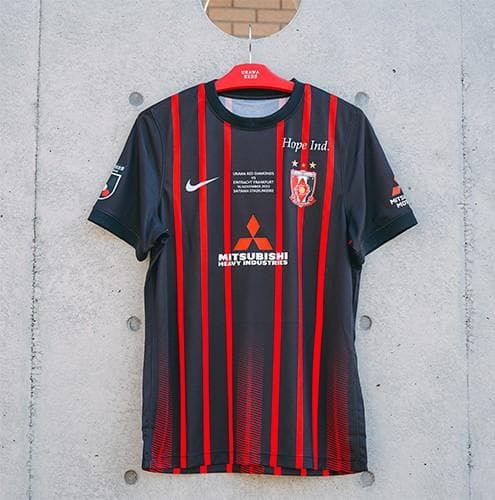 【未開封】2XL　浦和レッズ フランクフルト戦 ユニフォーム